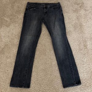 Carbon Skinny Jeans